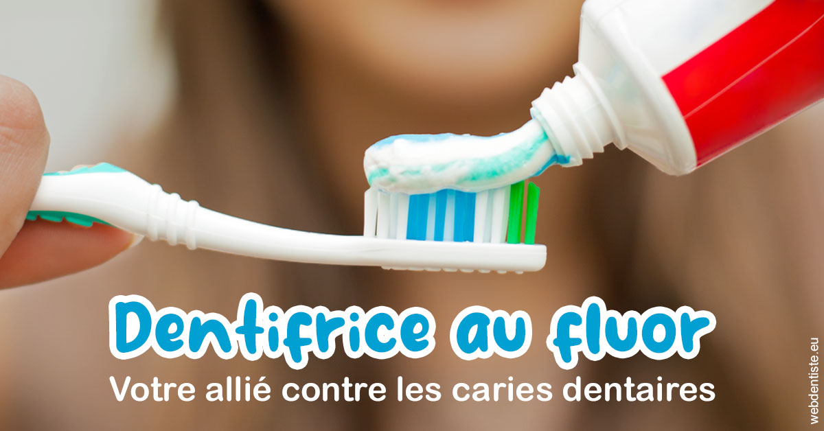 https://dr-olivier-godiveau.chirurgiens-dentistes.fr/Dentifrice au fluor 1