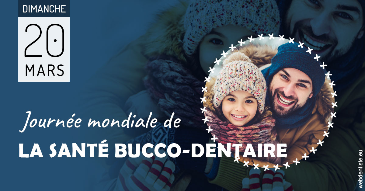 https://dr-olivier-godiveau.chirurgiens-dentistes.fr/La journée de la santé bucco-dentaire 1