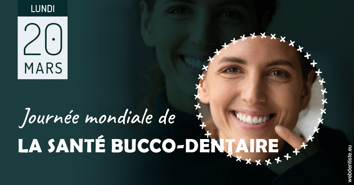 https://dr-olivier-godiveau.chirurgiens-dentistes.fr/Journée de la santé bucco-dentaire 2023 2