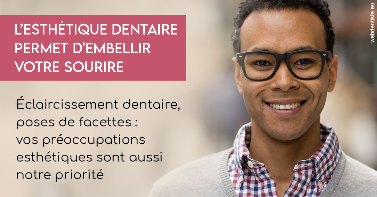 https://dr-olivier-godiveau.chirurgiens-dentistes.fr/L'esthétique dentaire 1